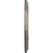 Ekena Millwork Lauren Medallion (Canopies up to 6 1/4"), 20 5/8"OD x 6 1/4"ID x 1 3/8"P, Castle Stone Crackle CM20LNCSC - alternate 2